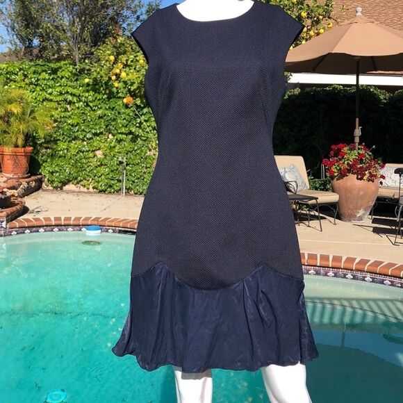 Rebecca Taylor Stacy Dress sz Med - Picture 2 of 8